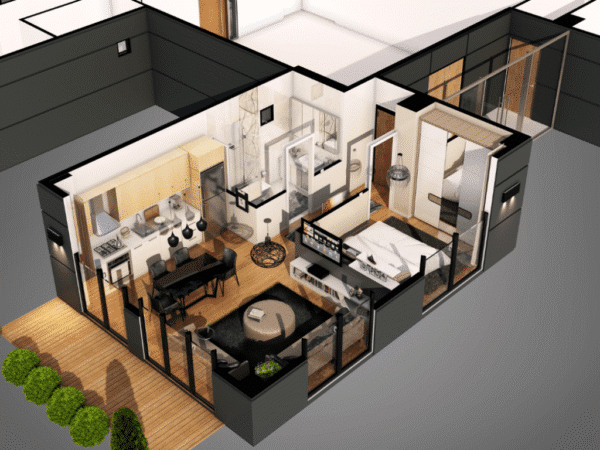 Digital Architecture and Interior Design - Creative courses in ...